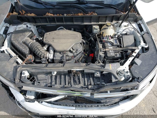 GMC Acadia Slt-1 2018 1GKKNULS3JZ186133 Image 10