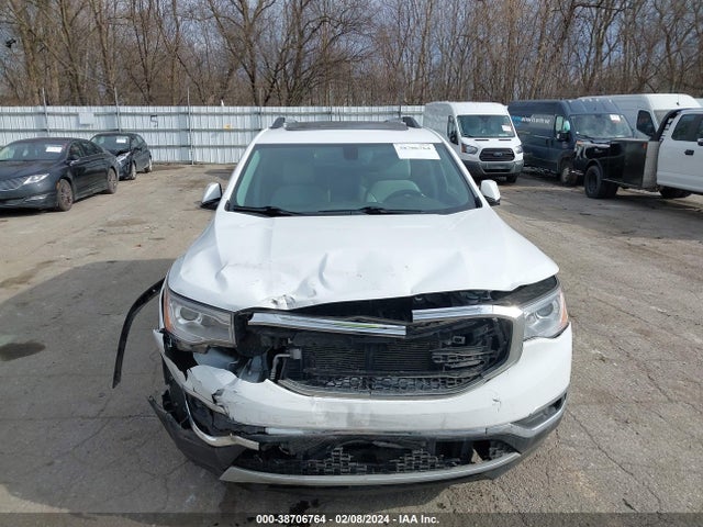 GMC Acadia Slt-1 2018 1GKKNULS3JZ186133 Image 12