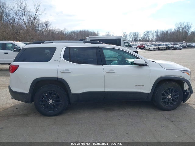 GMC Acadia Slt-1 2018 1GKKNULS3JZ186133 Image 13