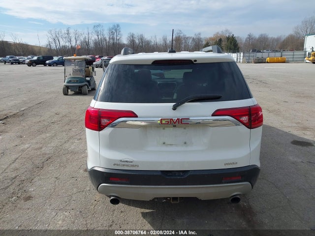 GMC Acadia Slt-1 2018 1GKKNULS3JZ186133 Image 16