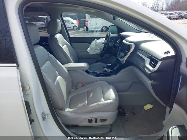 GMC Acadia Slt-1 2018 1GKKNULS3JZ186133 Image 5