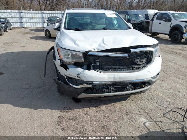 GMC Acadia Slt-1 2018 1GKKNULS3JZ186133 Image 6