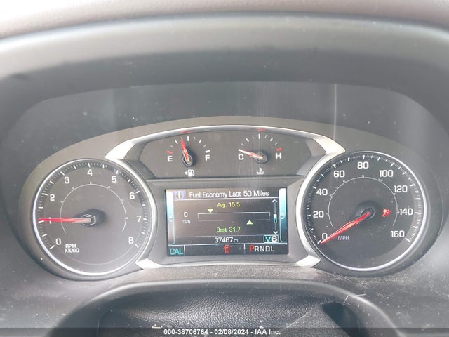 GMC Acadia Slt-1 2018 1GKKNULS3JZ186133 Image 7