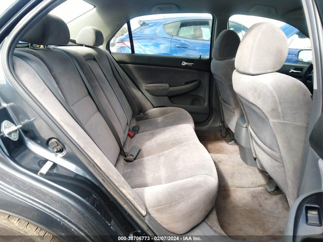 2007 HONDA ACCORD 2.4 SE VIN: JHMCM56367C013939
