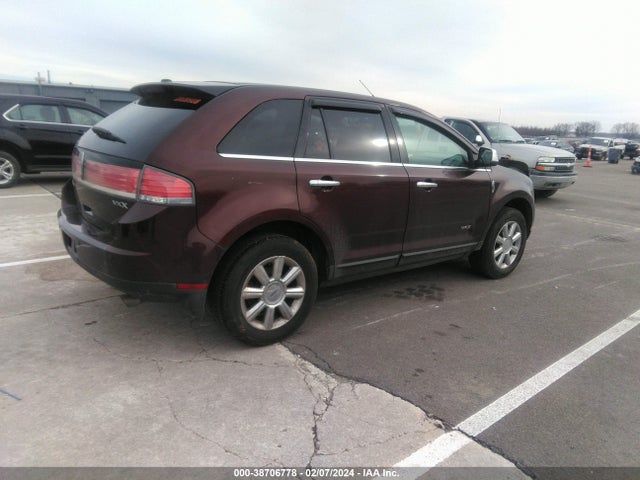 2009 LINCOLN MKX VIN: 2LMDU68CX9BJ11688