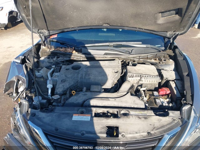 Nissan Altima 2.5 Sr 2018 1N4AL3AP7JC281048 Image 10