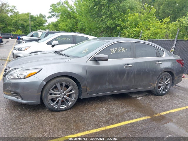 Nissan Altima 2.5 Sr 2018 1N4AL3AP7JC281048 Image 14
