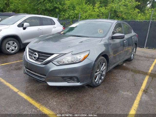 Nissan Altima 2.5 Sr 2018 1N4AL3AP7JC281048 Image 2