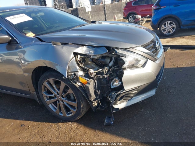 Nissan Altima 2.5 Sr 2018 1N4AL3AP7JC281048 Image 6
