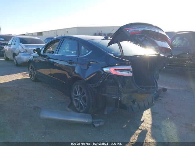 Ford FUSION SE 2017 3FA6P0H71HR221003 Image 3