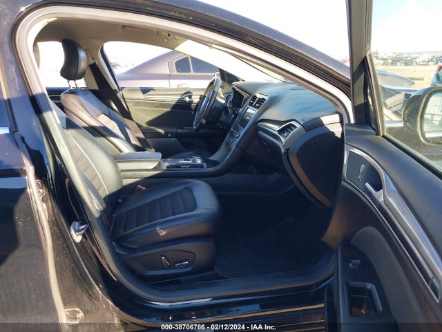 Ford FUSION SE 2017 3FA6P0H71HR221003 Image 5