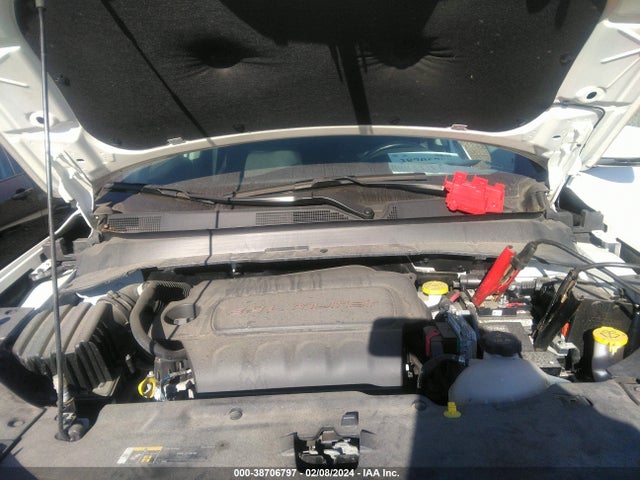 3C4NJDCB5MT583276 Jeep Compass Limited 4x4