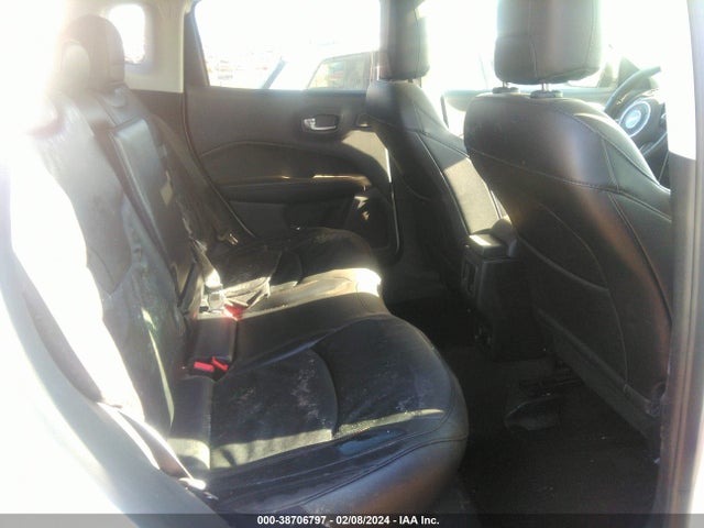 3C4NJDCB5MT583276 Jeep Compass Limited 4x4
