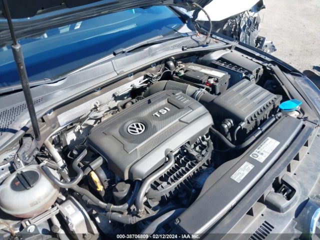 3VWH17AU6HM520896 Volkswagen Golf Alltrack Tsi S/tsi Se/tsi Sel