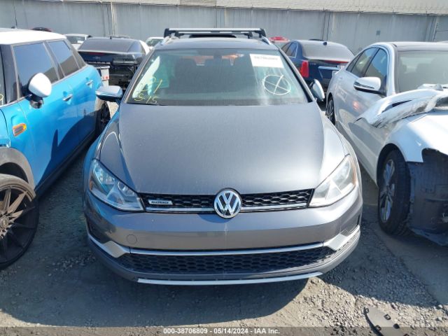 3VWH17AU6HM520896 Volkswagen Golf Alltrack Tsi S/tsi Se/tsi Sel