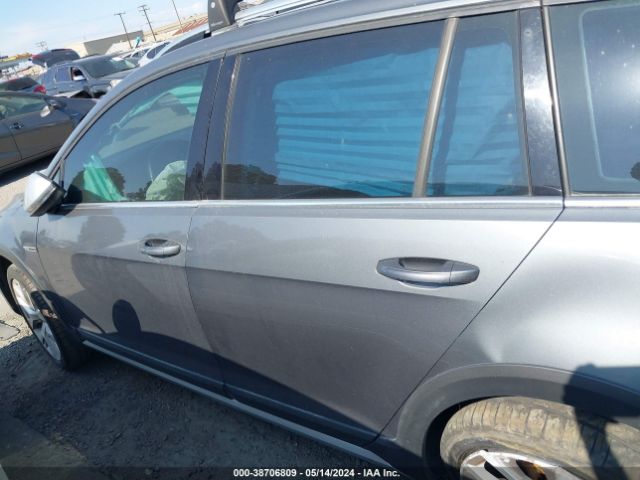 3VWH17AU6HM520896 Volkswagen Golf Alltrack Tsi S/tsi Se/tsi Sel