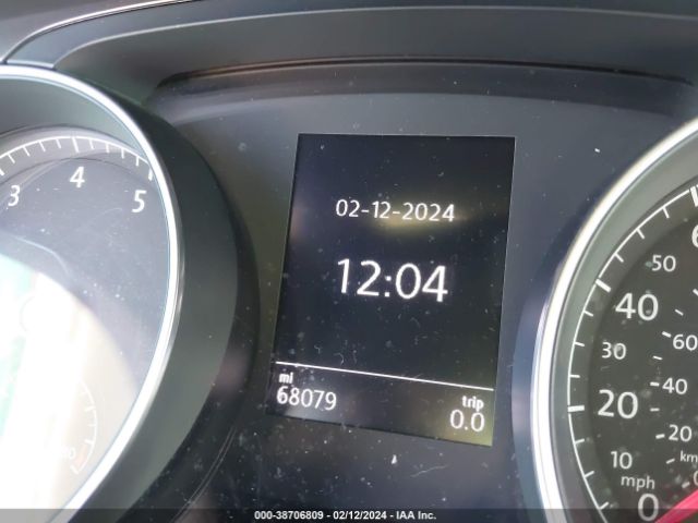 3VWH17AU6HM520896 Volkswagen Golf Alltrack Tsi S/tsi Se/tsi Sel