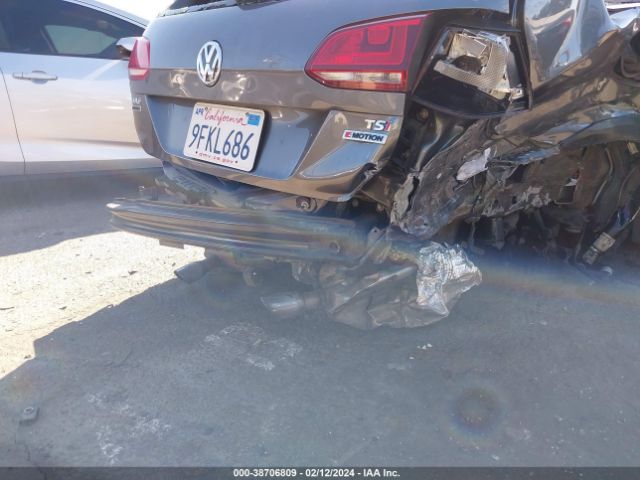 3VWH17AU6HM520896 Volkswagen Golf Alltrack Tsi S/tsi Se/tsi Sel