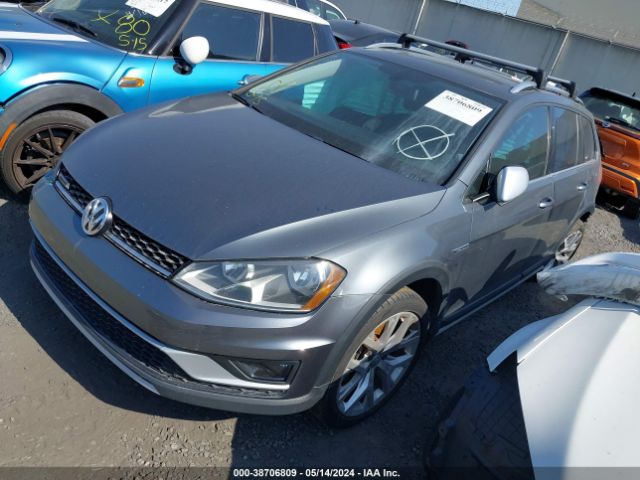 3VWH17AU6HM520896 Volkswagen Golf Alltrack Tsi S/tsi Se/tsi Sel
