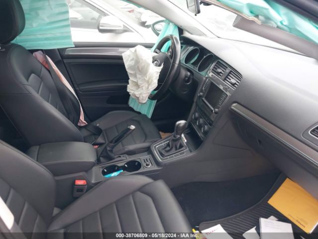 3VWH17AU6HM520896 Volkswagen Golf Alltrack Tsi S/tsi Se/tsi Sel