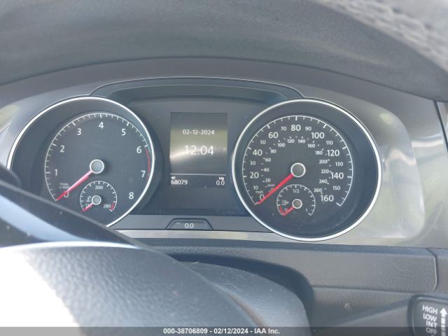 3VWH17AU6HM520896 Volkswagen Golf Alltrack Tsi S/tsi Se/tsi Sel