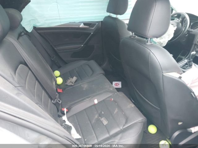 3VWH17AU6HM520896 Volkswagen Golf Alltrack Tsi S/tsi Se/tsi Sel