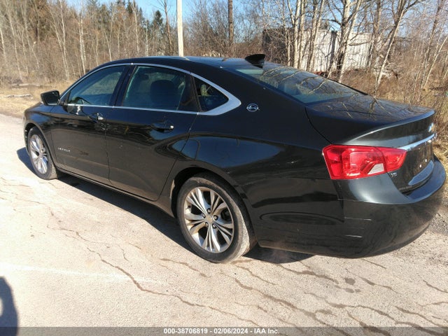 Chevrolet IMPALA LT 2015 2G1125S31F9117368 Image 3