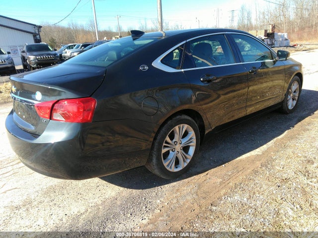 Chevrolet IMPALA LT 2015 2G1125S31F9117368 Image 4