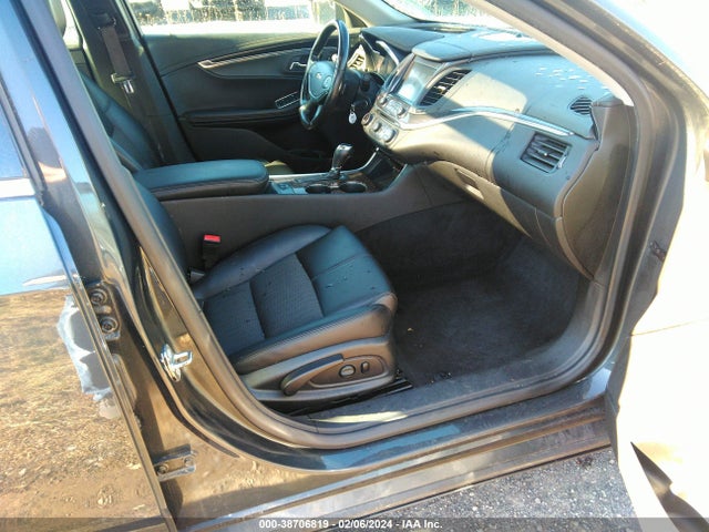 Chevrolet IMPALA LT 2015 2G1125S31F9117368 Image 5