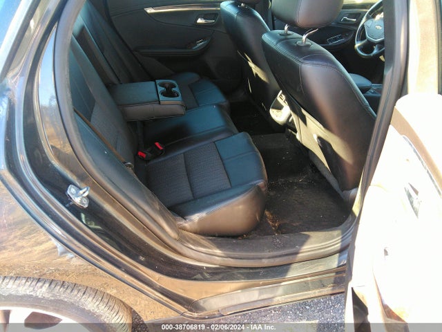 Chevrolet IMPALA LT 2015 2G1125S31F9117368 Image 8