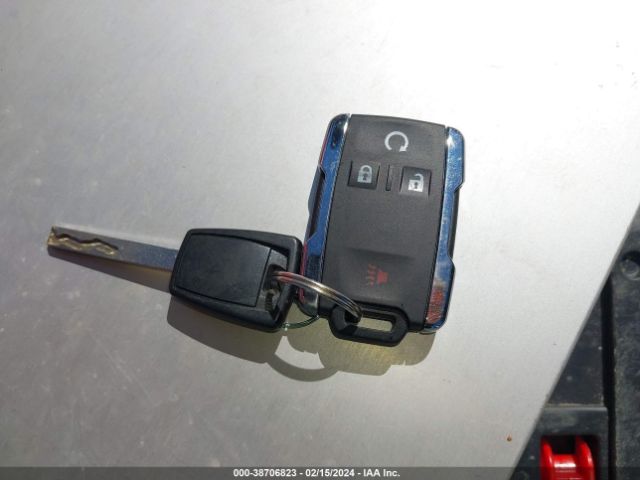 1GTG6DE32G1315989 GMC CANYON SLT