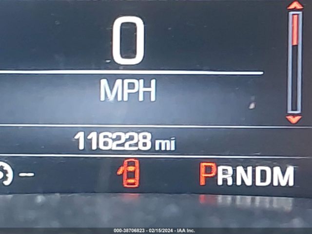 1GTG6DE32G1315989 GMC CANYON SLT