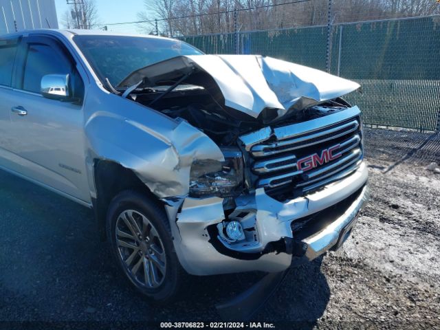 1GTG6DE32G1315989 GMC CANYON SLT