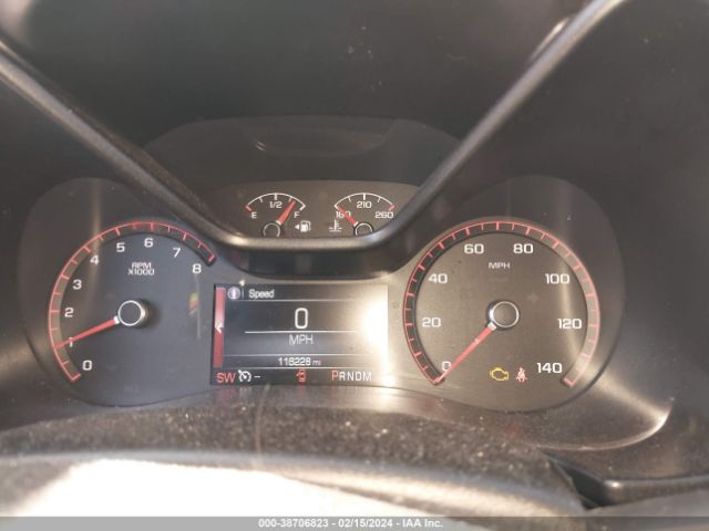 1GTG6DE32G1315989 GMC CANYON SLT