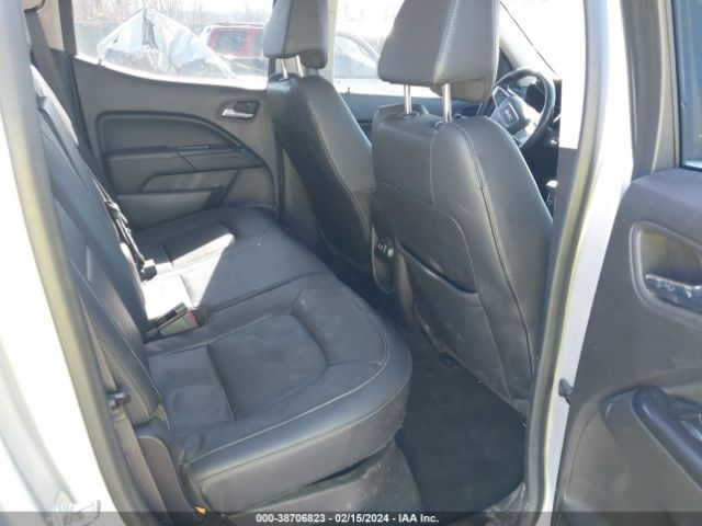 1GTG6DE32G1315989 GMC CANYON SLT