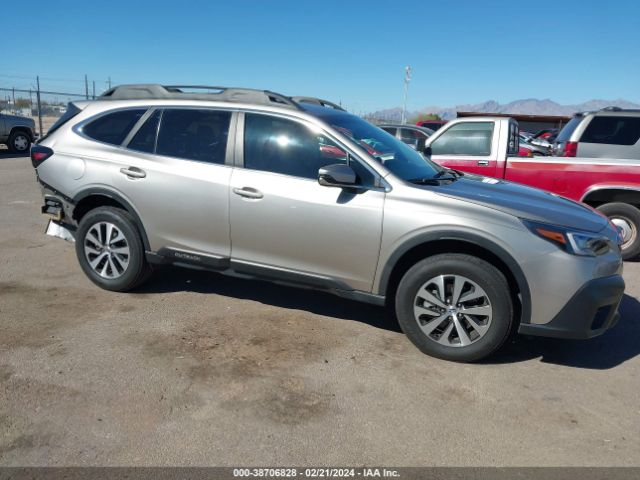 4S4BTACC1L3132758 Subaru Outback Premium