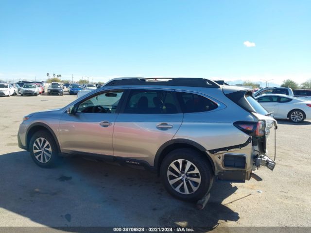 4S4BTACC1L3132758 Subaru Outback Premium