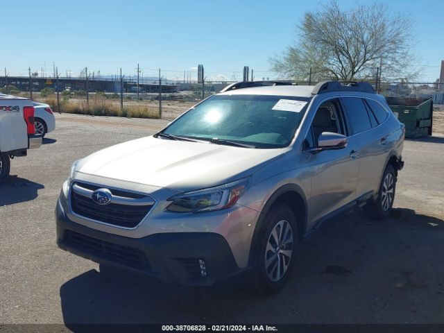 4S4BTACC1L3132758 Subaru Outback Premium