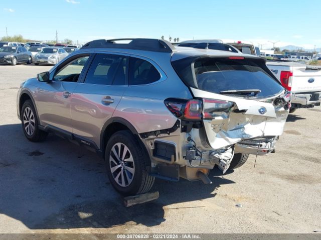4S4BTACC1L3132758 Subaru Outback Premium