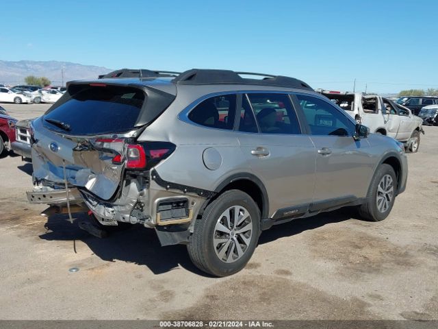4S4BTACC1L3132758 Subaru Outback Premium