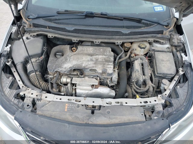 Chevrolet Cruze Premier Auto 2017 1G1BF5SM7H7101553 Image 10
