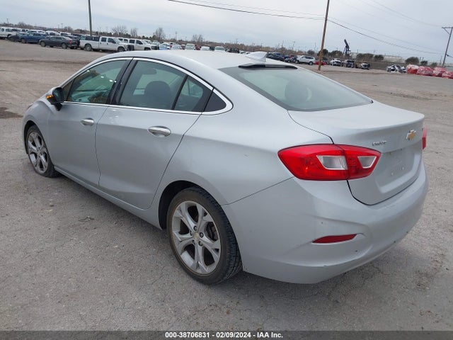 Chevrolet Cruze Premier Auto 2017 1G1BF5SM7H7101553 Image 3