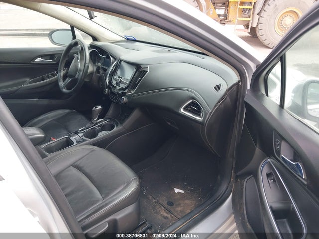 Chevrolet Cruze Premier Auto 2017 1G1BF5SM7H7101553 Image 5
