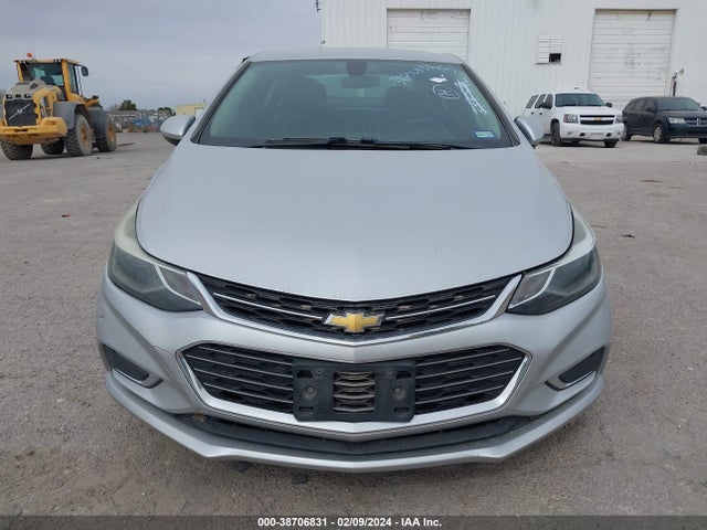 Chevrolet Cruze Premier Auto 2017 1G1BF5SM7H7101553 Image 6