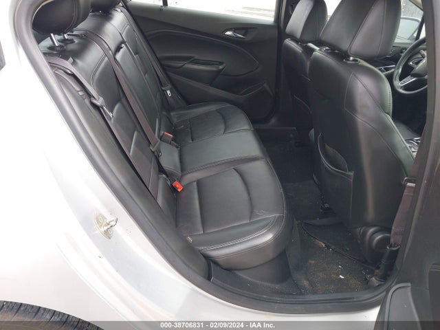 Chevrolet Cruze Premier Auto 2017 1G1BF5SM7H7101553 Image 8
