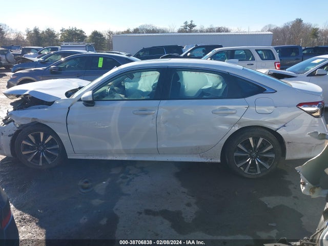 Honda CIVIC EX 2022 2HGFE1F7XNH312398 Image 15