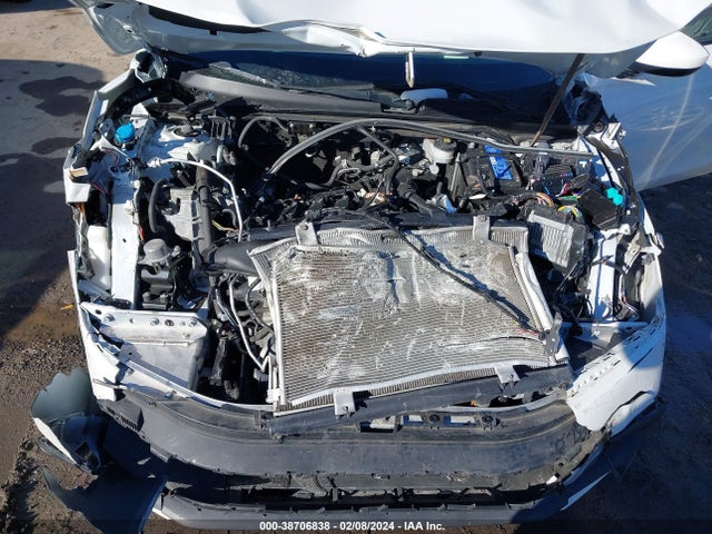 Honda CIVIC EX 2022 2HGFE1F7XNH312398 Image 19