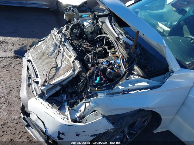 Honda CIVIC EX 2022 2HGFE1F7XNH312398 Image 20