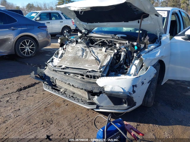 Honda CIVIC EX 2022 2HGFE1F7XNH312398 Image 21