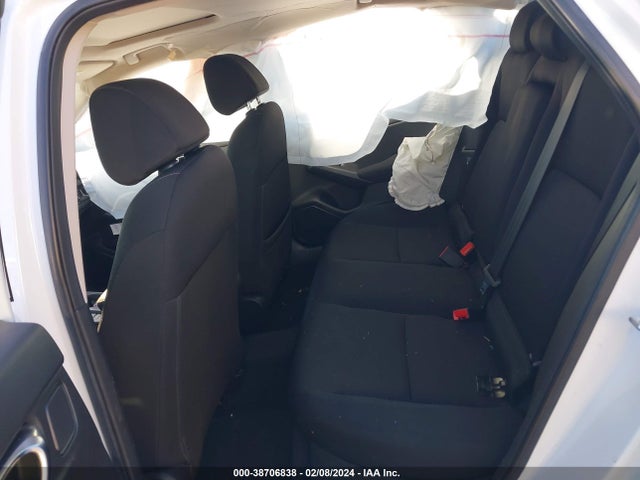 Honda CIVIC EX 2022 2HGFE1F7XNH312398 Image 8